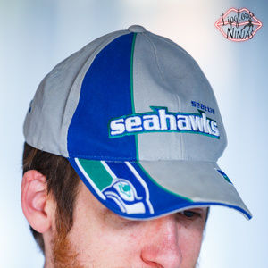 Seattle Seahawks Sidelines hat